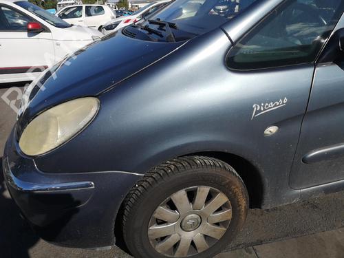 Left mirror CITROËN XSARA PICASSO (N68) 1.6 HDi | BP25585570C26