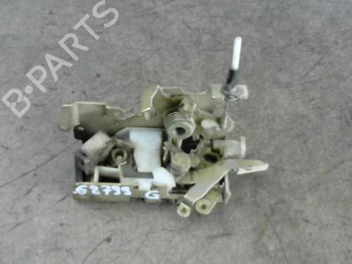 Front left lock MERCEDES-BENZ SPRINTER 3-t Van (B903) 310 D 2.9 (903.461, 903.462, 903.463) | BP25523567C98 