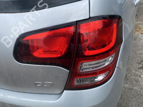 Rear right panel CITROËN C3 II (SC_) 1.4 HDi 70 (SC8HZC, SC8HR0, SC8HP4) | BP28200501C61  - Image 25