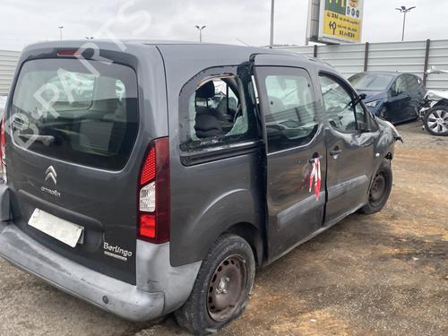 Front left window mechanism CITROËN BERLINGO Box Body/MPV (B9) 1.6 VTi 95 | BP32315372C22  - Image 8
