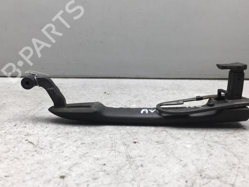 Front left exterior door handle VW CRAFTER 30-50 Van (2E_) 2.0 TDI | BP25580471C128 