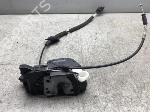 Used Front left lock RENAULT CLIO IV (BH_) 1.5 dCi 75 (75 hp) 25545689
