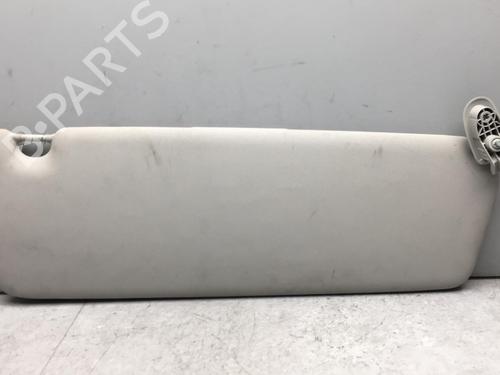 Left sun visor RENAULT TRAFIC III Van (FG_) 1.6 dCi 120 (FGMB, FGMC) | BP25585555I1 