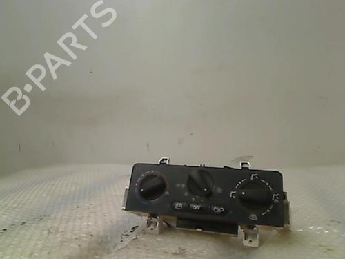 Used Climate control PEUGEOT 1007 (KM_) 1.6 HDi (109 hp) 25553404