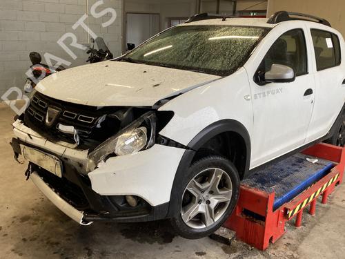 Front left window mechanism DACIA SANDERO II TCe 90 (B8M1, B8MA, B8AC) | BP36334147C22  - Image 40