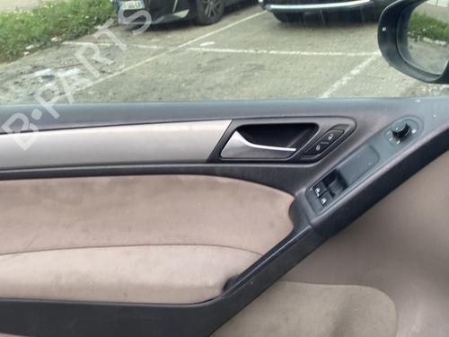 Left front steering knuckle VW GOLF VI (5K1) 2.0 TDI | BP32142455M25  - Image 16