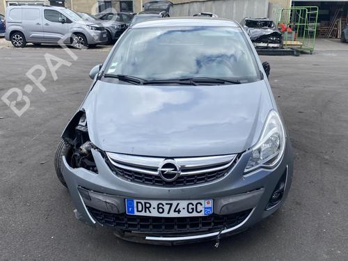 Steering column stalk OPEL CORSA D (S07) 1.2 (L08, L68) | BP25551324I23  - Image 32