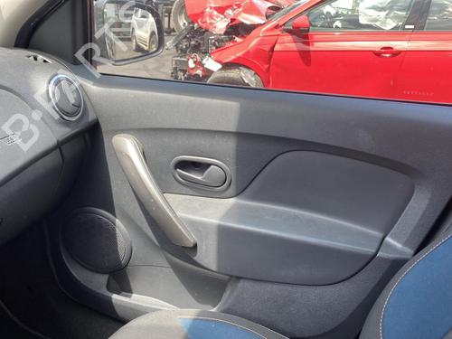 Left front shock absorber DACIA SANDERO II 1.2 | BP25548333M16  - Image 15