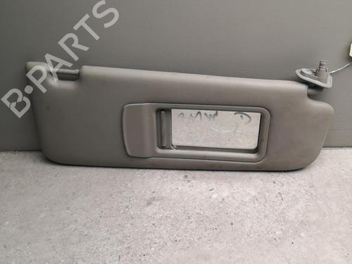 Used Right sun visor BMW 3 (E90) 320 d (163 hp) 25531839