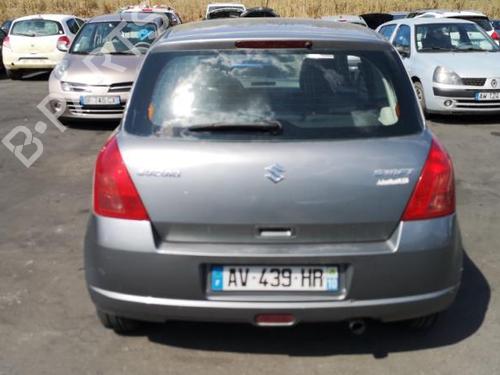 Front left window mechanism SUZUKI SWIFT III (MZ, EZ) 1.3 DDiS (RS413D) | BP25537057C22  - Image 12