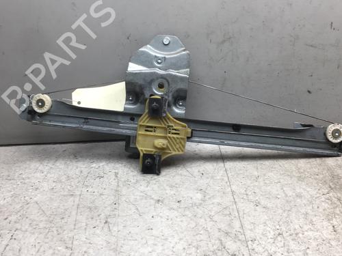 Rudehejsemekanisme Højre foran RENAULT CLIO IV (BH_) 1.5 dCi 75 (75 hp) 25546669