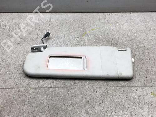 Left sun visor VW GOLF VI (5K1) 1.6 TDI | BP25545949I1 - Image 2