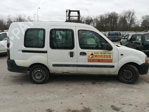 Right mirror RENAULT KANGOO Express (FC0/1_) D 65 1.9 (FC0E, FC02, FC0J, FC0N) | BP25553842C27 
