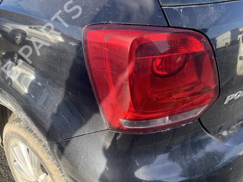 Climate control VW POLO V (6R1, 6C1) 1.6 TDI | BP25562657I5 