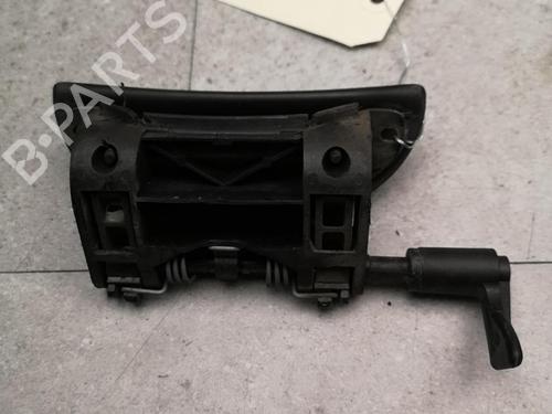 Venstre bak utvendig håndtak PEUGEOT 206 Hatchback (2A/C) 1.4 HDi eco 70 | BP25554720C130 