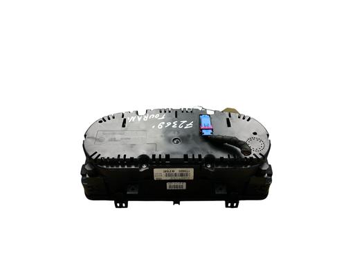 instrument-cluster-vw-touran-1t3-2010-2011-2012-2013-2014-2015-2016-25566717 main image