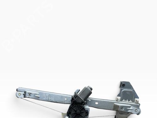 Front right window mechanism CITROËN C3 II (SC_) 1.4 HDi 70 (SC8HZC, SC8HR0, SC8HP4) | BP38549804C23 - Image 4