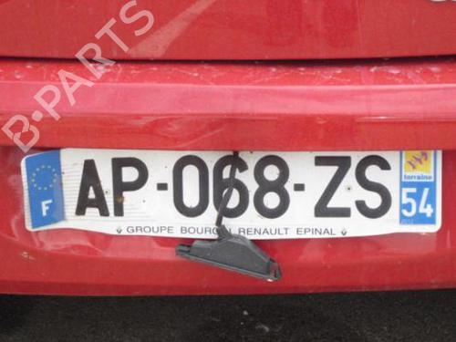 Høyre bak invendig håndtak RENAULT CLIO II (BB_, CB_) 1.5 dCi (B/CB3M) | BP25524298I16 