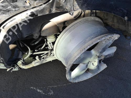 Venstre bak lås TOYOTA RAV 4 II (_A2_) 2.0 D 4WD (CLA20_, CLA21_, CLA20R, CLA21R) | BP25561276C100 