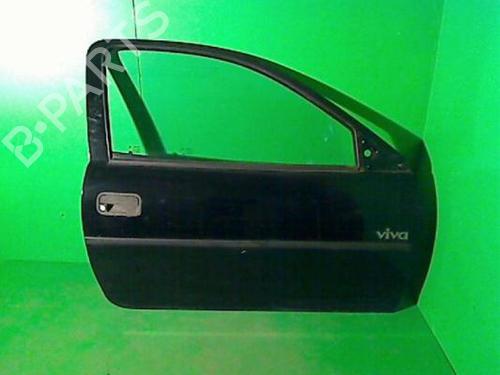 Used Right front door OPEL CORSA B (S93) 1.2 i (F08, F68, M68) (45 hp) 25583116
