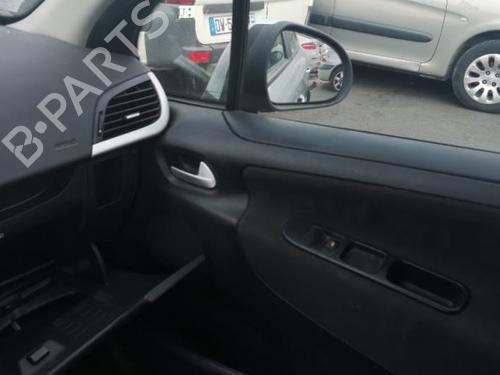 Left taillight PEUGEOT 207 (WA_, WC_) 1.6 HDi | BP25523782C34 