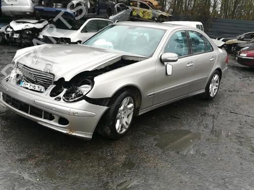 Rear left window mechanism MERCEDES-BENZ E-CLASS (W211) E 270 CDI (211.016) | BP25577161C24 