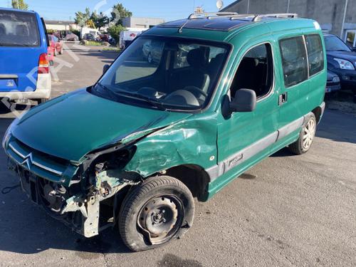 Forkjerm høyre CITROËN BERLINGO / BERLINGO FIRST Box Body/MPV (M_) 1.9 D 70 (MBWJZ, MCWJZ) | BP25503758C42 