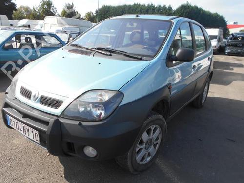Compresseur AC RENAULT SCÉNIC I MPV (JA0/1_, FA0_) 1.9 dCi RX4 | BP27336528M34 