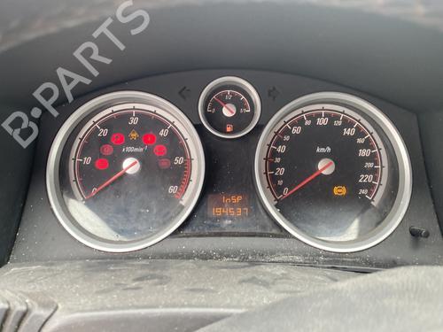 Steering column stalk OPEL ASTRA H (A04) 1.7 CDTI (L48) | BP27561640I23 - Image 26