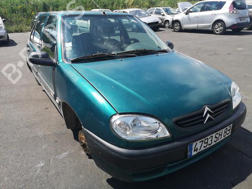 Front right window mechanism CITROËN SAXO (S0, S1) 1.5 D | BP25578745C23 