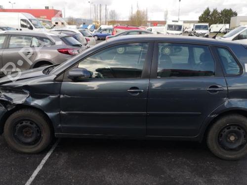 AC Styreenhet / Manøvreringsenhet VW POLO (9N_, 9A_) 1.4 TDI | BP25560365I5 