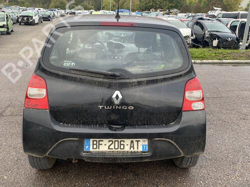 Højre Foran Tågelygte RENAULT TWINGO II (CN0_) 1.2 16V (CN04, CN0B) | BP25542066C31 