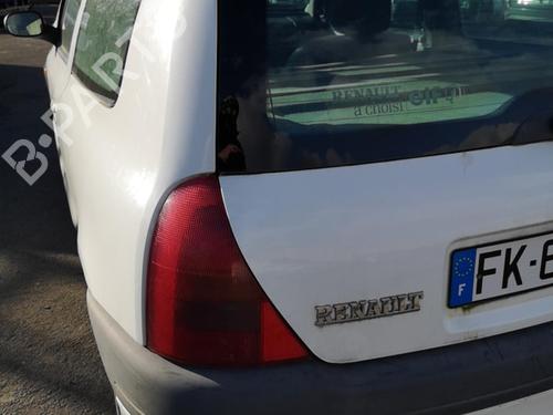 Climate control RENAULT CLIO II Hatchback Van (SB0/1/2_) 1.9 D (SB0R) | BP25584923I5  - Image 6