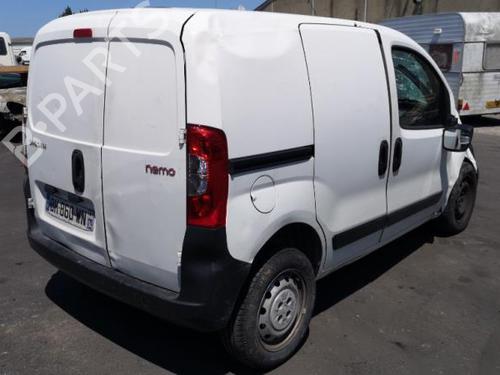 Front right seatbelt CITROËN NEMO Box Body/MPV (AA_) 1.4 HDi | BP25537075I25 - Image 21