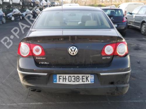 Climate control VW PASSAT B6 (3C2) 2.0 TDI | BP25584082I5  - Image 11