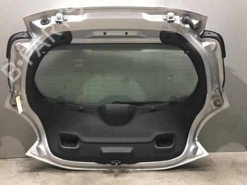 Used Tailgate PEUGEOT 208 I (CA_, CC_) 1.6 HDi (92 hp) 25534827