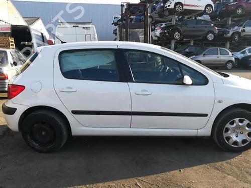 Hood PEUGEOT 307 (3A/C) 1.6 HDi 110 | BP25552862C1 