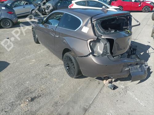 Front wiper motor BMW 1 (F21) 116 i | BP25549866M29 