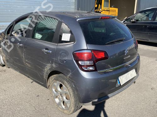 Warning switch CITROËN C3 II (SC_) 1.4 | BP29114151I22 - Image 17