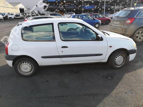 Climate control RENAULT CLIO II Hatchback Van (SB0/1/2_) 1.9 D (SB0R) | BP25584923I5 - Image 5