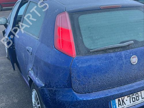Climate control FIAT GRANDE PUNTO (199_) 1.3 D Multijet | BP25519196I5 - Image 32