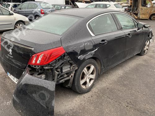 Starter PEUGEOT 508 I (8D_) 1.6 HDi | BP25549918M8 