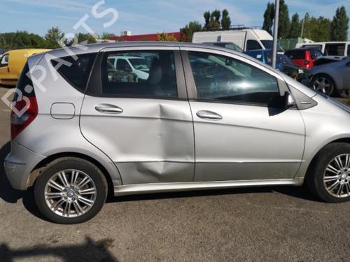 Climate control MERCEDES-BENZ A-CLASS (W169) A 180 CDI (169.007, 169.307) | BP25537233I5 - Image 32