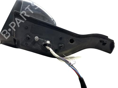 Left mirror PEUGEOT 208 I (CA_, CC_) 1.4 HDi | BP29327703C26 