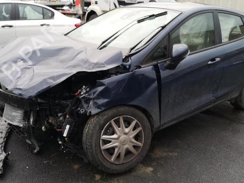 Left sun visor FORD FIESTA VII (HJ, HF) 1.1 Ti-VCT | BP25559895I1  - Image 23