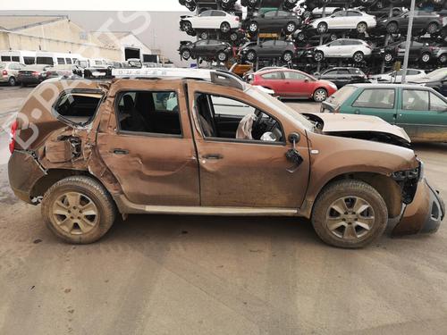 Instrument cluster DACIA DUSTER (HS_) 1.5 dCi 4x4 | BP25533894C47 