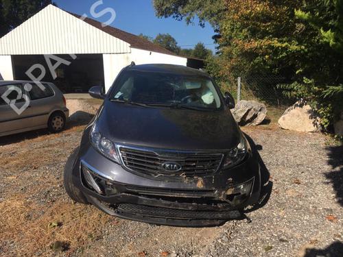 Left front brake caliper KIA SPORTAGE III (SL) 2.0 CRDi AWD | BP25524728M105  - Image 30