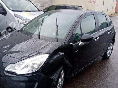 Climate control CITROËN C3 II (SC_) 1.4 HDi 70 (SC8HZC, SC8HR0, SC8HP4) | BP25579113I5  - Image 33