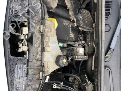 Left sun visor RENAULT KANGOO / GRAND KANGOO II (KW0/1_) 1.5 dCi 90 (KW05, KW08, KW0G, KW11) | BP25520913I1