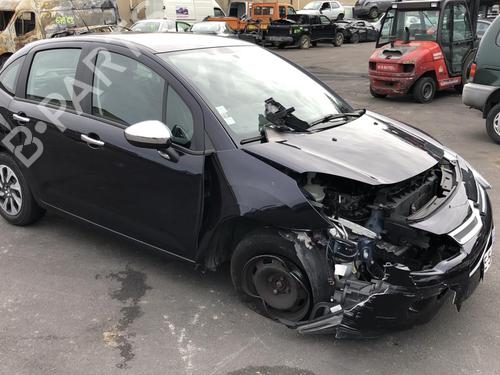 Sikkerhedssele-spænde CITROËN C3 II (SC_) 1.0 VTi 68 | BP25551470I32 